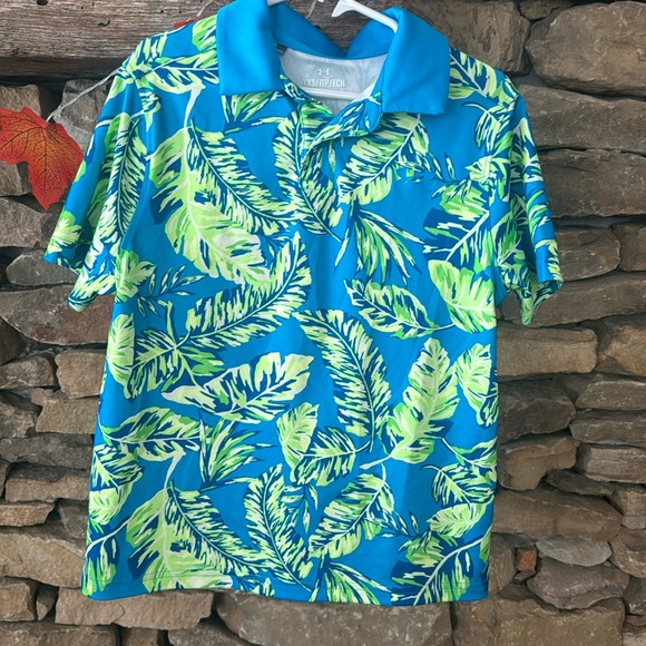 Under Armor YXS polo - Picture 1 of 3